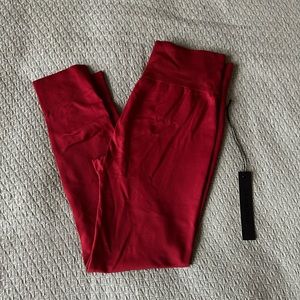 Carbon 38 new with tags workout leggings